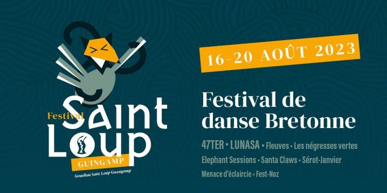 Festival de la Saint-Loup 2023